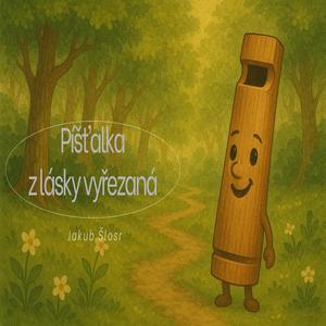 Píšťalka z lásky vyřezaná