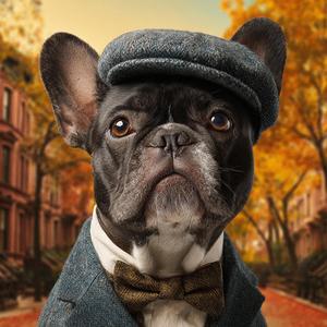 Flowing Thought Lines