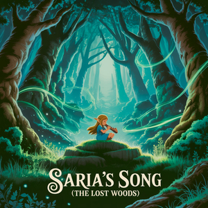 Saria's Song (The Lost Woods)