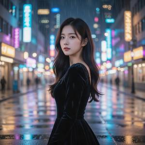 비가 대신 말해줄 때