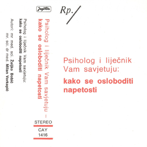 Kako Se Osloboditi Napetosti (Ii. Dio)