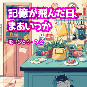 記憶が飛んだ日、まあいっか