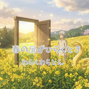 春の扉がひらくとき