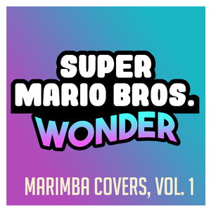 Underwater Theme (From "Super Mario Bros. Wonder") [Marimba Remix]
