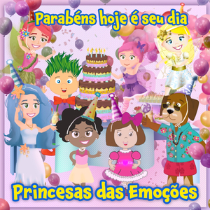 Parabéns Hoje É Seu Dia.