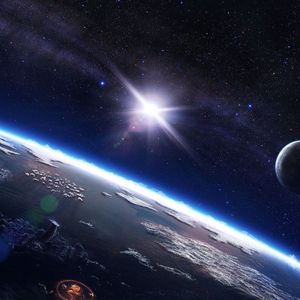 2.两星之间的潮汐与碎石通道 The Pathway Between Two Planets