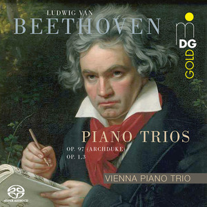 Piano Trio in C Minor, Op. 1, No. 3: I. Allegro con brio