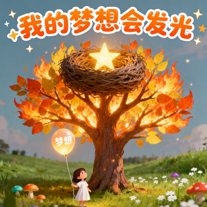 我的梦想会发光