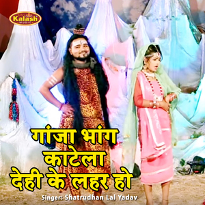 Ganja Bhang Se a Gaura Katela Dehi Ke Lahar Ho