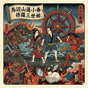鳥辺山蓮小春修羅三世相