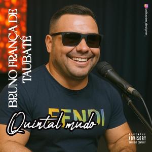 Quintal mudo - Balada sertaneja com Bruno França de Taubaté