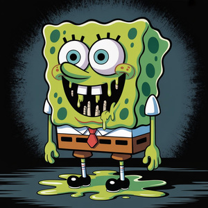 194er SpongeTekk OnePattern (Slowed Down)
