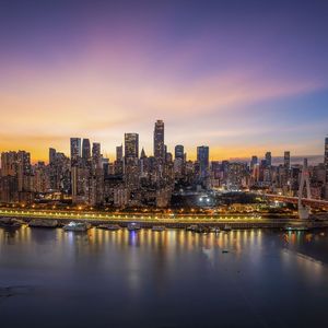 夜空中最亮的星