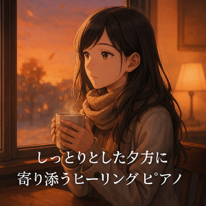 夕暮れのピアノブレイク