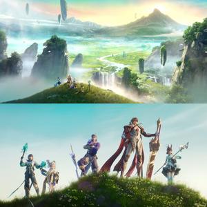 祈愿山海（少女音ver.）