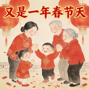 又是一年春节天