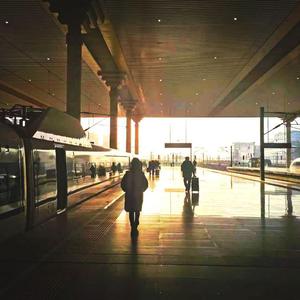 车站（翻自 李健）