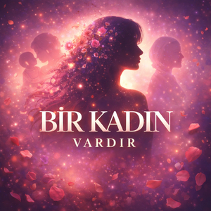 Bir kadın vardır