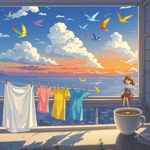 天空日记