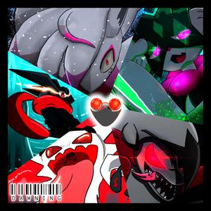 Accelerock Flow (Lycanroc)