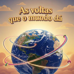 As voltas que o mundo dá