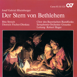 Der Stern von Bethlehem, Op. 164:V. Die Hirten an der Krippe