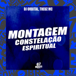 Montagem Constelação Espiritual