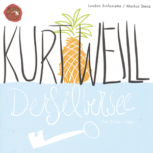 Der Silbersee:Act II: Nr. 8 Ich bin eine arme Verwandte