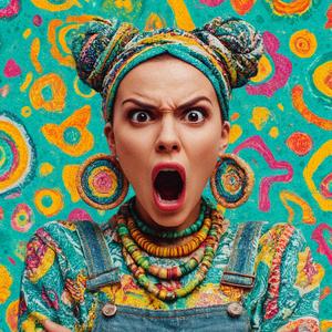 Look, I'm going nuts