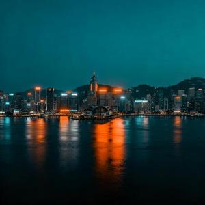 霓虹旧梦
