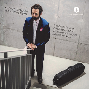 Violin Concerto in D Major, Op. 35:I. Moderato nobile