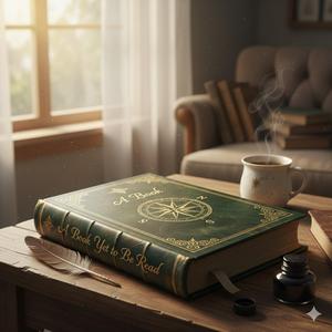 A Book Yet to Be Read