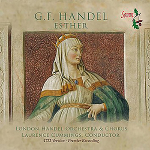 Esther, HWV 50b:Act I Scene 4: Tune your harps to cheerful strains (Israelite Woman)