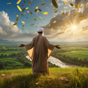 Cukupkan Dengan RidhoNya