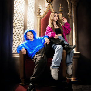 Король и королева