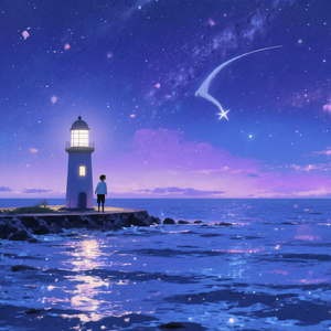 少年的星辰大海