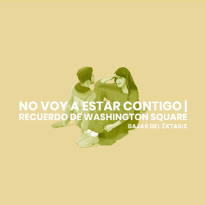 No Voy a Estar Contigo