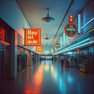 Azure Mist Circuitry