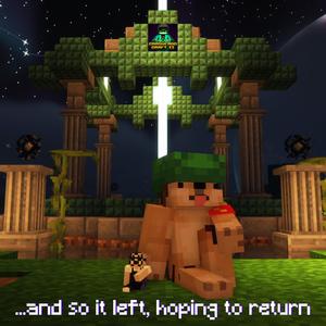 ...and so it left, hoping to return (feat. ElComu)