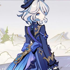 【原神】轻涟（剧情版）