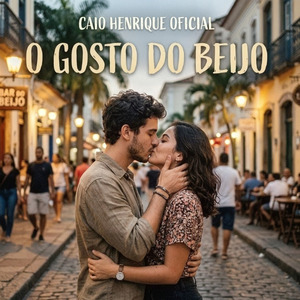 O GOSTO DO BEIJO