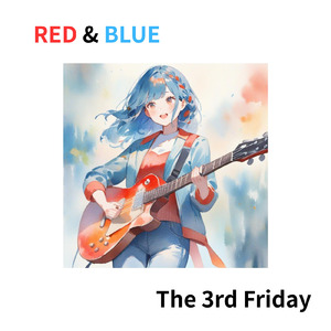 RED & BLUE (feat. 宮舞モカ)