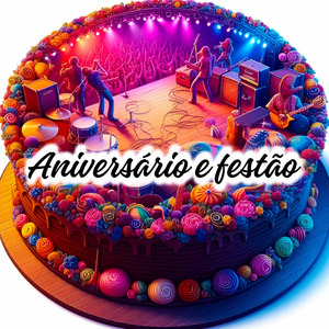 Aniversário e festão