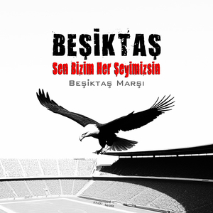 Beşiktaş Sen Bizim Her Şeyimizsin