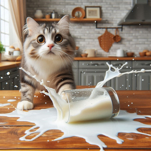 Spilled Milk
