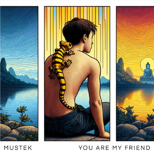 You are my friend