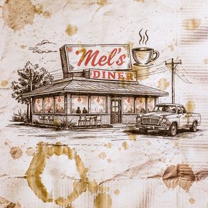 Mel's Diner