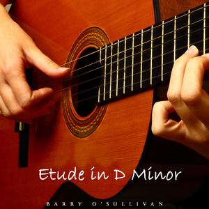 Etude in D minor
