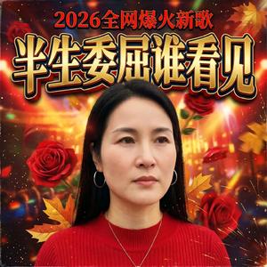 半生委屈谁看见