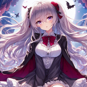 黒イ抱擁デ心臓ヲ割ラレタ